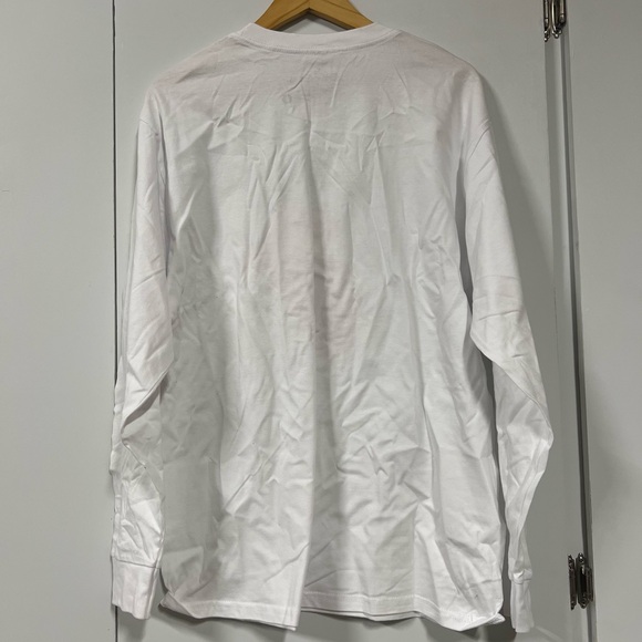 Rolling Stones White Cotton Tee - Picture 3 of 7